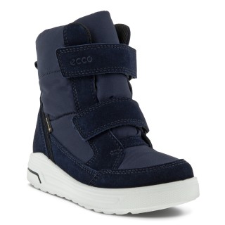 ECCO Goretex neperšlampantys žieminiai batai melyni